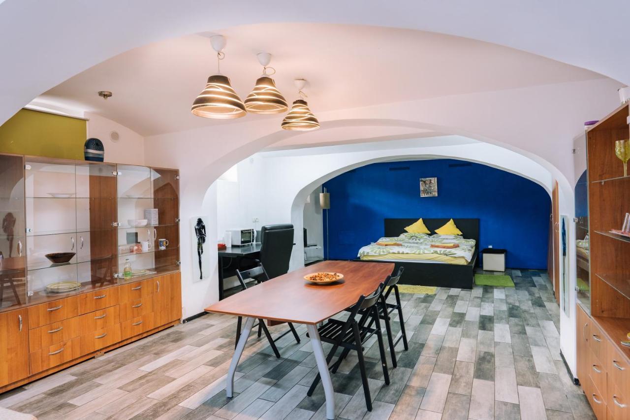 Design Loft Hotel Timisoara Ngoại thất bức ảnh
