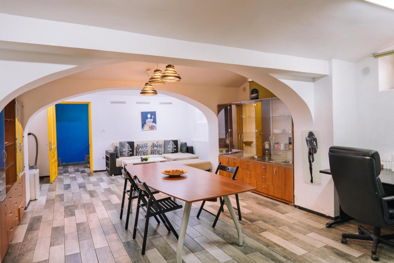 Design Loft Hotel Timisoara Ngoại thất bức ảnh