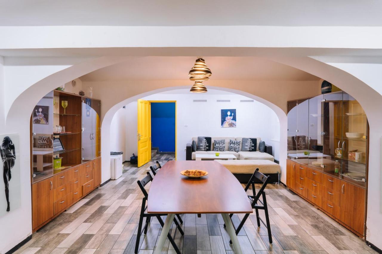 Design Loft Hotel Timisoara Ngoại thất bức ảnh