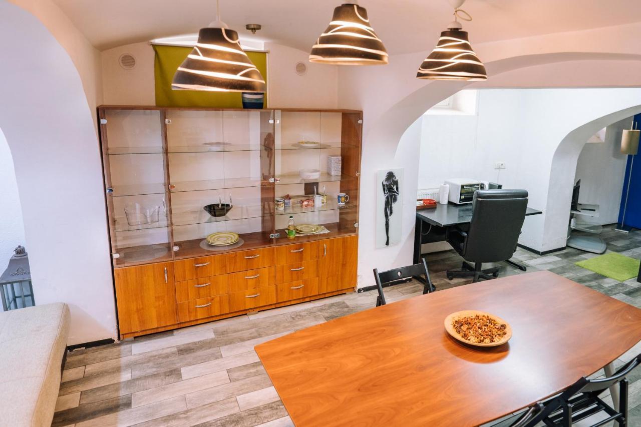 Design Loft Hotel Timisoara Ngoại thất bức ảnh