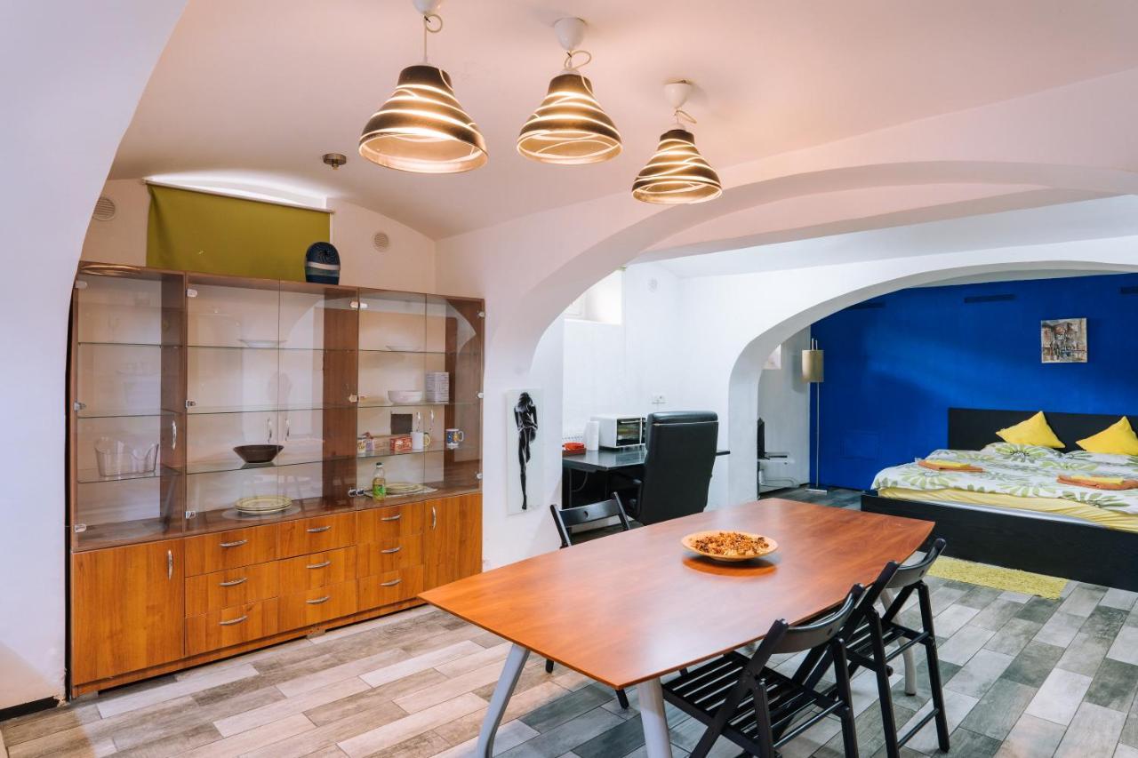 Design Loft Hotel Timisoara Ngoại thất bức ảnh