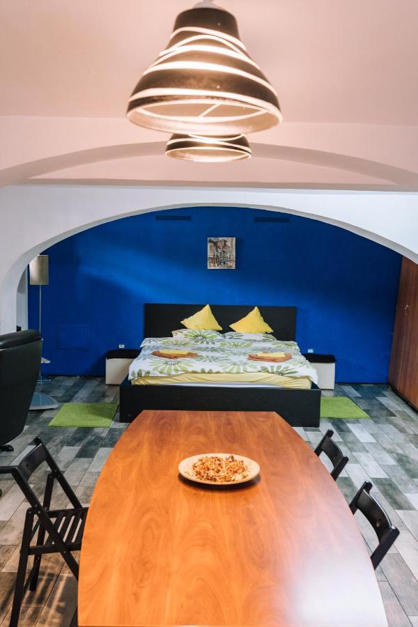 Design Loft Hotel Timisoara Ngoại thất bức ảnh