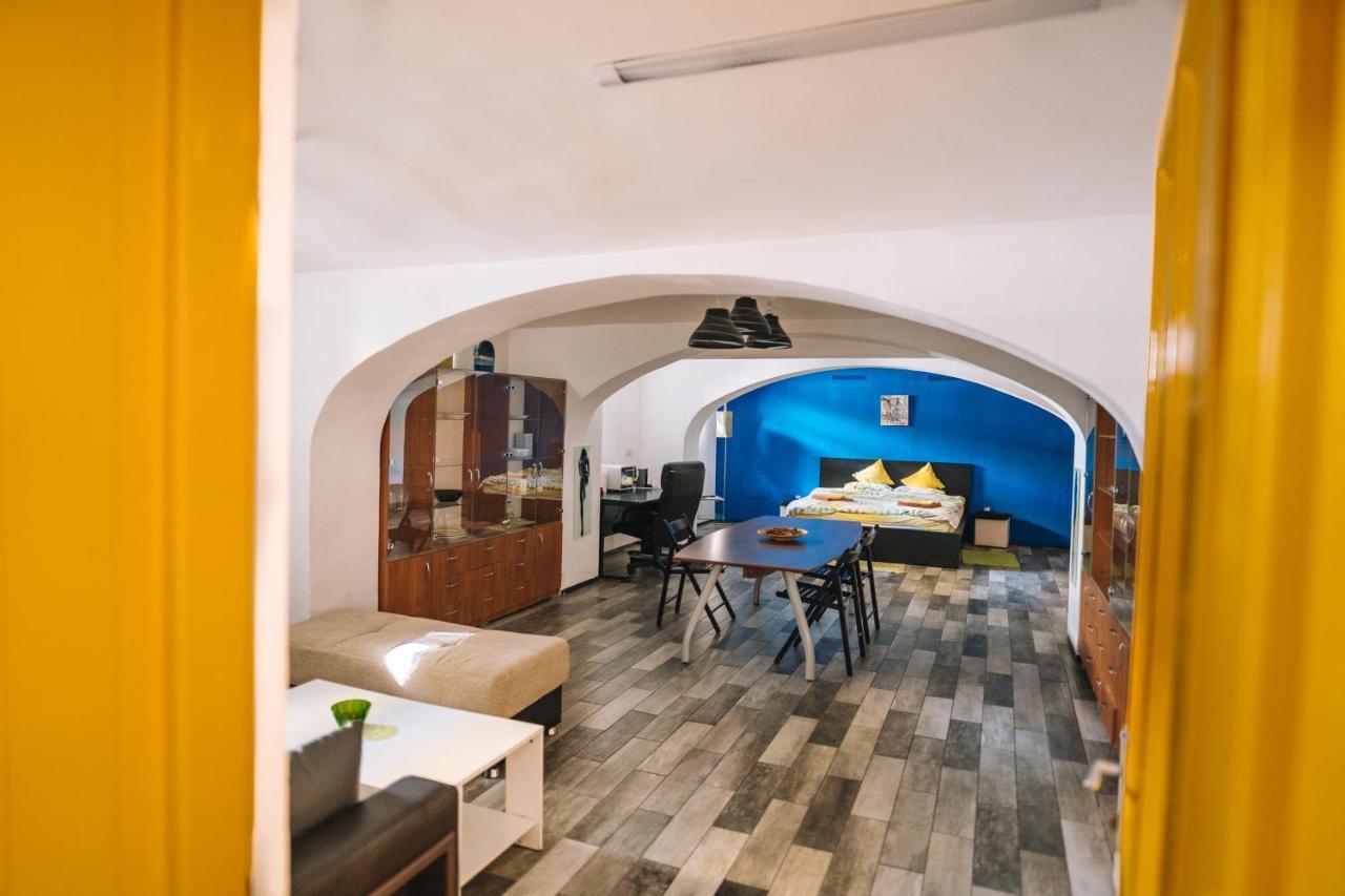 Design Loft Hotel Timisoara Ngoại thất bức ảnh