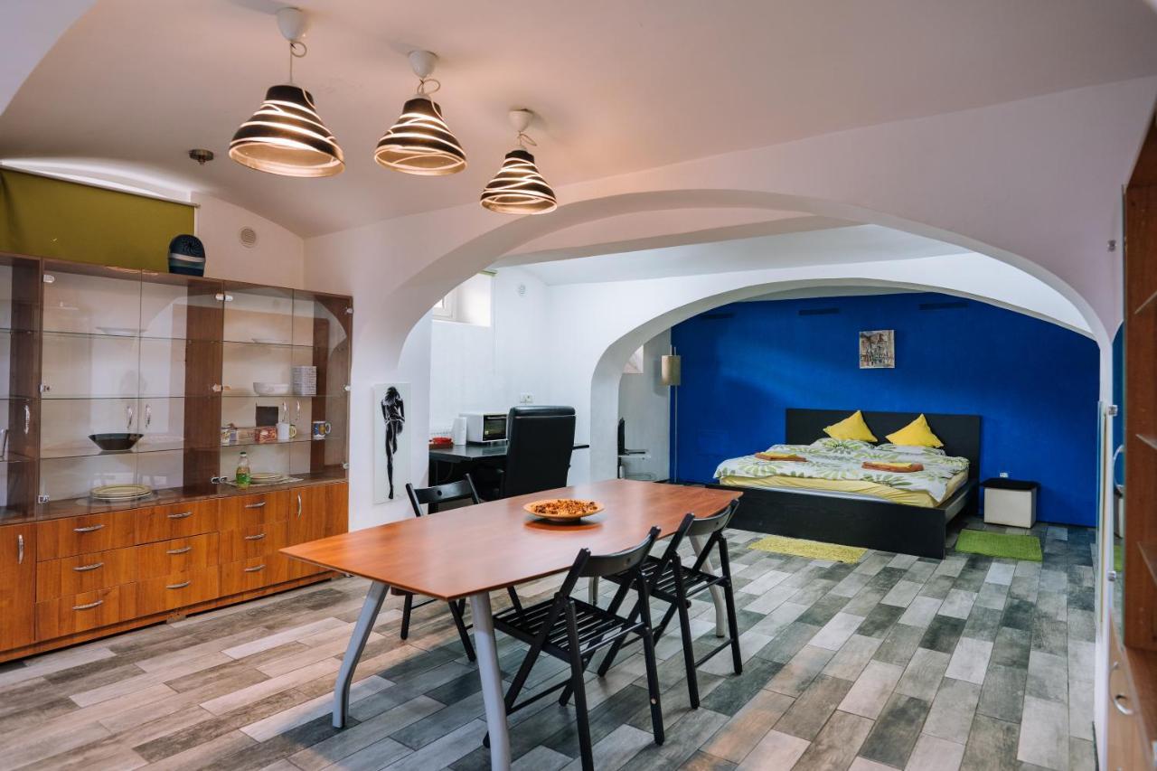 Design Loft Hotel Timisoara Ngoại thất bức ảnh