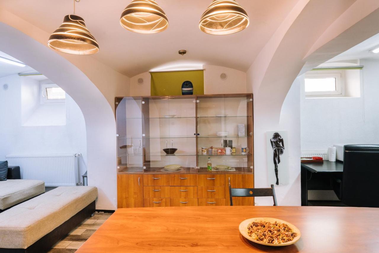Design Loft Hotel Timisoara Ngoại thất bức ảnh