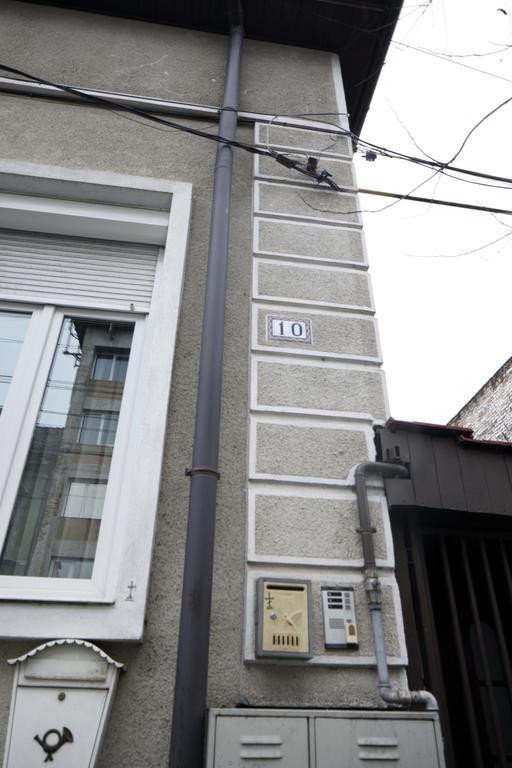Design Loft Hotel Timisoara Ngoại thất bức ảnh
